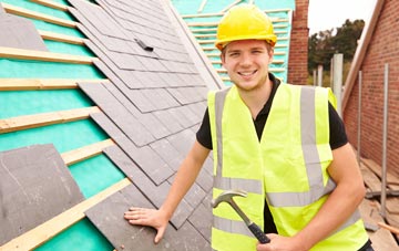 find trusted Haynes West End roofers in Bedfordshire