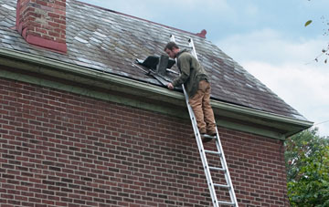 what affects urgent Haynes West End roof repairs