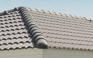 advantages of Haynes West End clay roofing