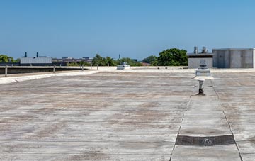 Haynes West End commercial flat roofing