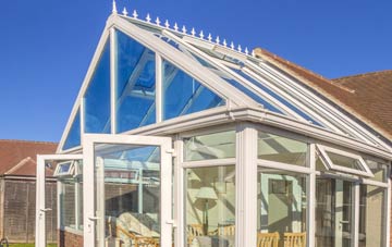 conservatory roof insulation costs Haynes West End