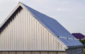 disadvantages of Haynes West End corrugated roofing