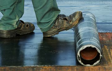 types of Haynes West End felt roof