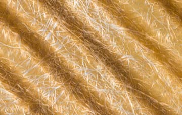 Haynes West End fibreglass roof waterproofing