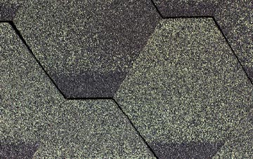 Haynes West End fibreglass shingle repairs