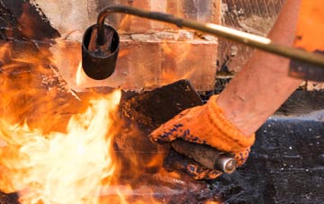 Haynes West End flat roof repair companies