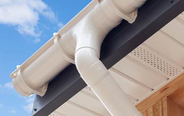 Haynes West End gutter installation costs