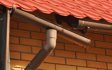 Haynes West End gutter repair costs
