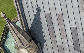 Haynes West End lead roof considerations