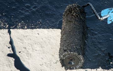 Haynes West End liquid sealant waterproofing