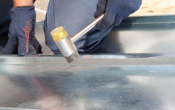 Haynes West End metal roofing costs