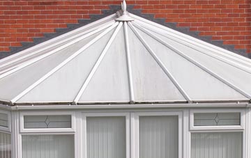 Haynes West End polycarbonate conservatory roof repairs