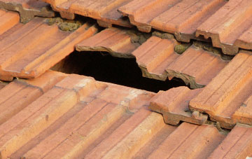 roof repair Haynes West End, Bedfordshire