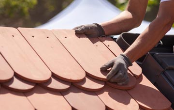 Haynes West End roof tile contractors