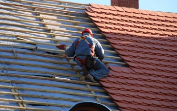 roof tiles Haynes West End, Bedfordshire