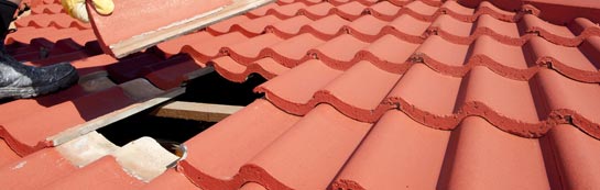 compare Haynes West End roof repair quotes