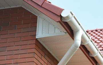 Haynes West End soffit repair costs