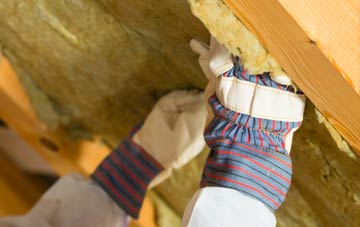 types of Haynes West End pitched roof insulation materials