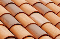 Haynes West End clay roofing