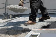 find rated Haynes West End flat roofing replacement companies