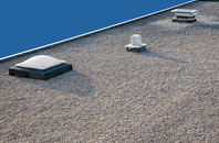 Haynes West End flat roofing