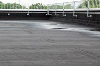 find rated Haynes West End flat roofing companies