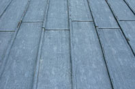 Haynes West End lead roofing