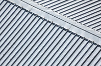 Haynes West End metal roofing
