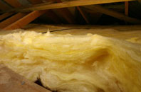 Haynes West End pitch roof insulation