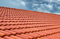 Haynes West End roofing tiles