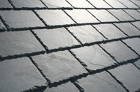 Haynes West End slate roof