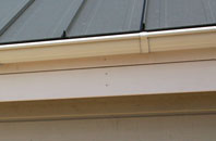 Haynes West End soffit repair