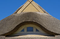 Haynes West End thatch roofing